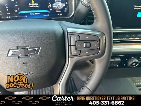 New 2026 Chevrolet Silverado 1500 RST w/ Z71 Off-Road Package AWD/4WD image 19