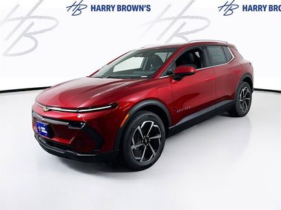 New 2026 Chevrolet Equinox EV LT