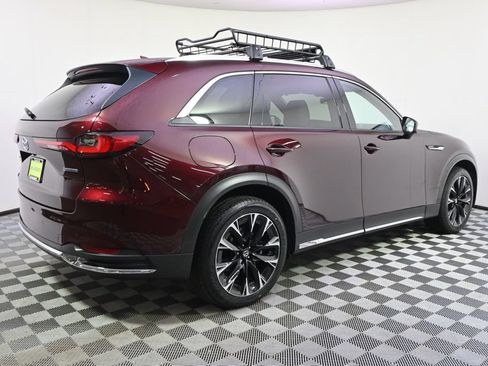 Certified 2024 MAZDA CX-90 Plug-In Hybrid w/ Premium Pkg AWD/4WD image 7