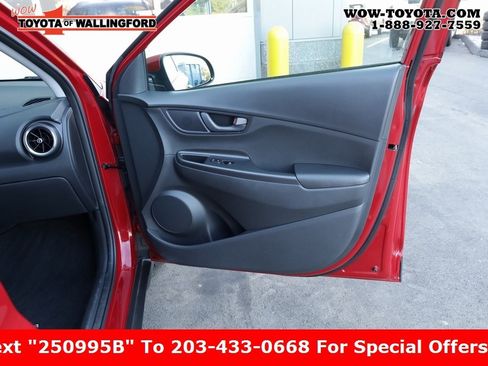 Used 2023 Hyundai Kona SEL w/ Cargo Package image 18