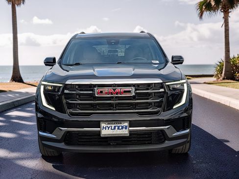 Used 2025 GMC Acadia Elevation AWD/4WD image 3