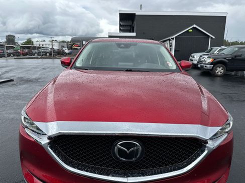Used 2021 MAZDA CX-5 Grand Touring AWD/4WD image 24