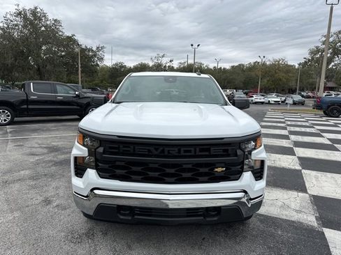 New 2025 Chevrolet Silverado 1500 W/T w/ WT Value Package image 31