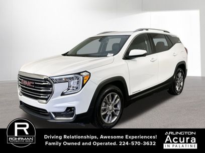 Used 2023 GMC Terrain SLT