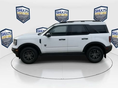 Used 2023 Ford Bronco Sport Big Bend w/ Convenience Package AWD/4WD image 5