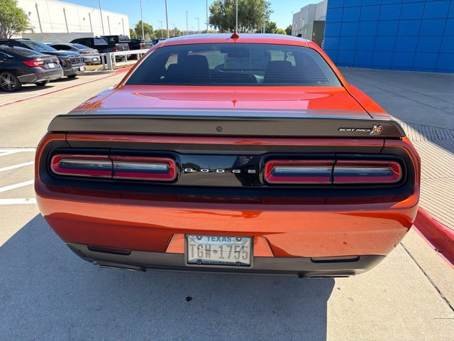 Used 2021 Dodge Challenger R/T Scat Pack RWD image 6