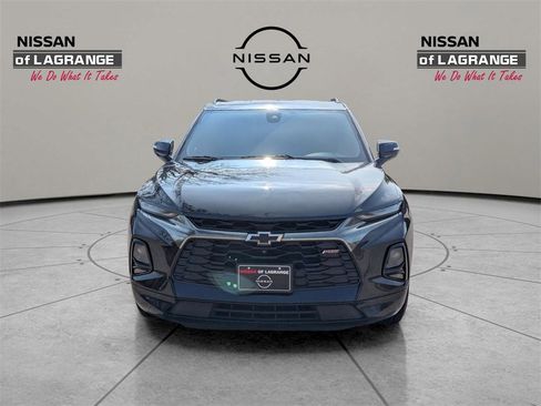 Used 2021 Chevrolet Blazer RS w/ Enhanced Convenience Package image 2