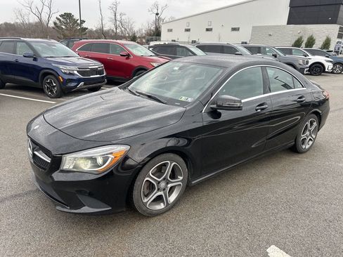 Used 2014 Mercedes-Benz CLA 250 image 3