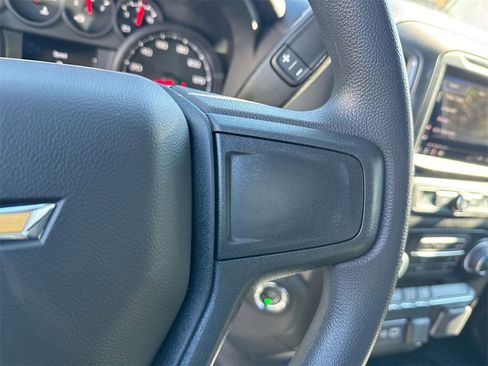 New 2026 Chevrolet Silverado 1500 Custom image 18
