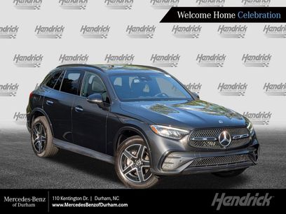 Used 2025 Mercedes-Benz GLC 300 4MATIC w/ AMG Line