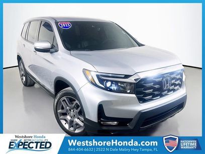Used 2023 Honda Passport EX-L