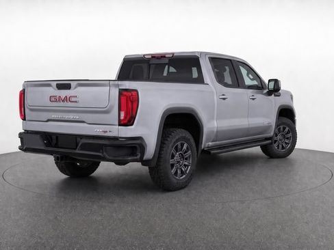 Certified 2025 GMC Sierra 1500 AT4X AWD/4WD image 18