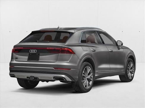 New 2026 Audi Q8 Prestige AWD/4WD image 2