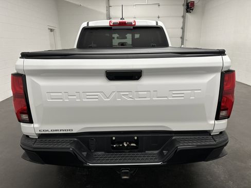 Used 2024 Chevrolet Colorado Z71 w/ Z71 Convenience Package 2 image 8