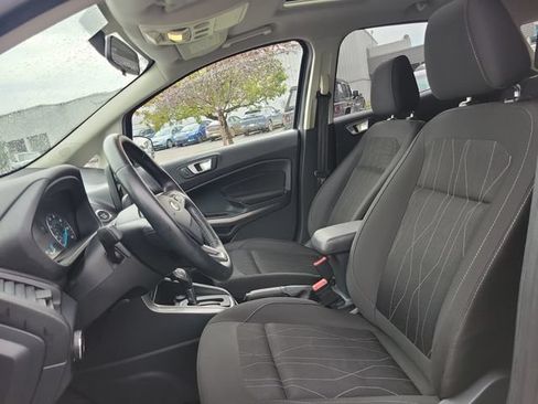 Used 2018 Ford EcoSport SE AWD/4WD image 7