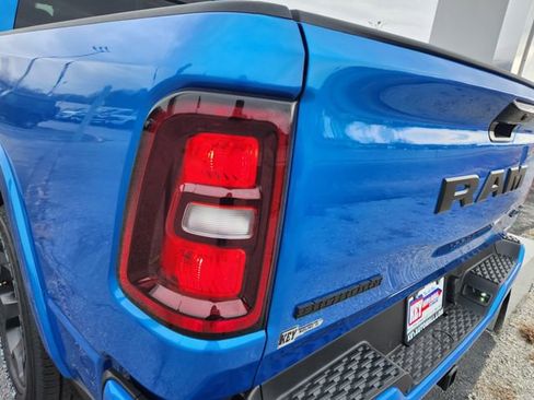 New 2026 RAM 1500 4x4 Crew Cab image 5