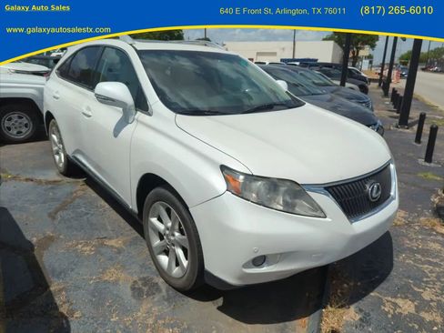 Used 2007 Lexus RX 350 2WD image 8