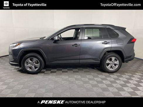 Used 2024 Toyota RAV4 XLE image 2