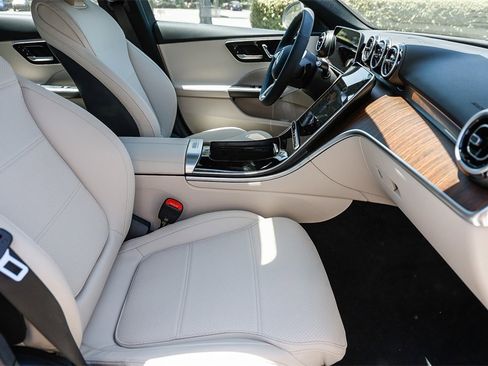 New 2025 Mercedes-Benz C 300 4MATIC Sedan image 17