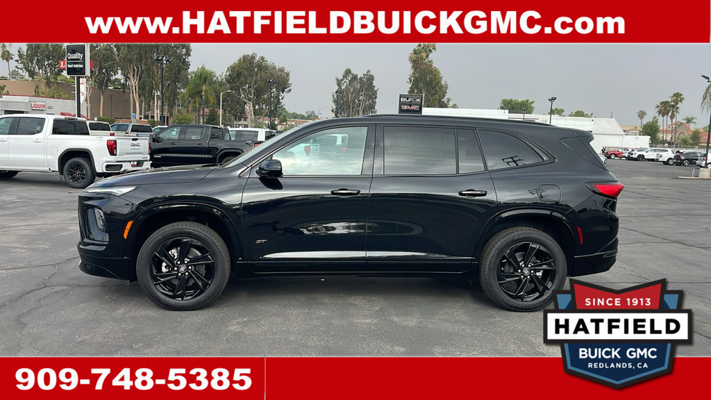 New 2026 Buick Enclave Sport Touring w/ Power Package FWD image 2