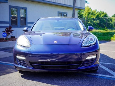 Used 2012 Porsche Panamera S RWD image 2