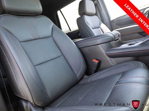 Used 2023 Chevrolet Tahoe RST w/ RST Performance Edition AWD/4WD image 4