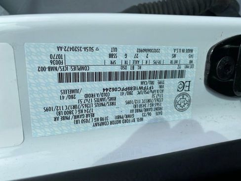 Used 2023 Ford F150 XLT w/ Trailer Tow Package image 23