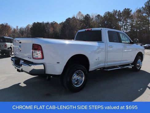 Used 2019 RAM 3500 Big Horn image 5