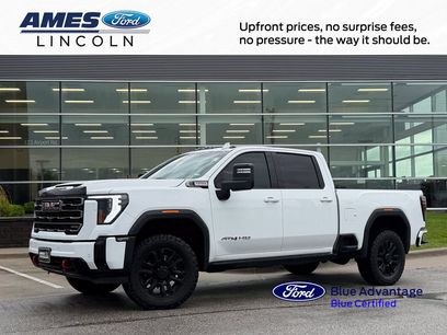 Used 2025 GMC Sierra 2500 AT4 w/ AT4 Premium Plus Package