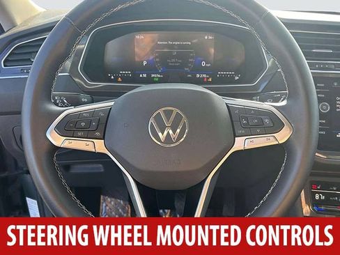 Used 2024 Volkswagen Tiguan Wolfsburg Edition FWD image 7