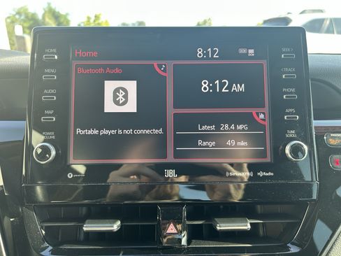 Used 2021 Toyota Camry TRD w/ TRD Package w/JBL Audio FWD image 25