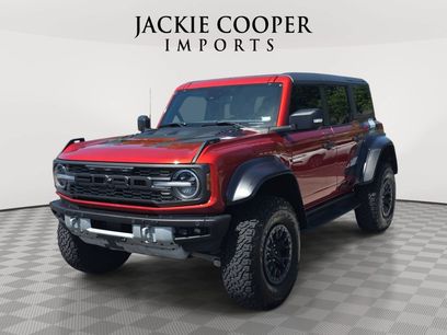 Used 2023 Ford Bronco Raptor