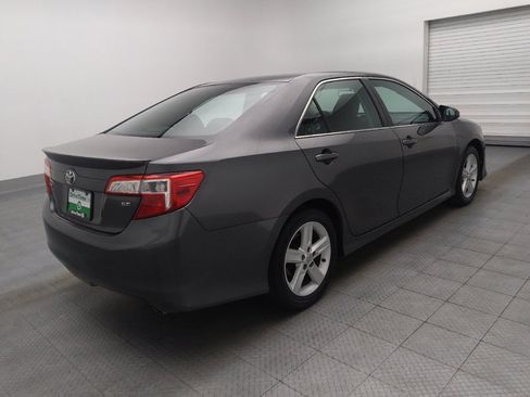 Used 2013 Toyota Camry SE FWD image 10