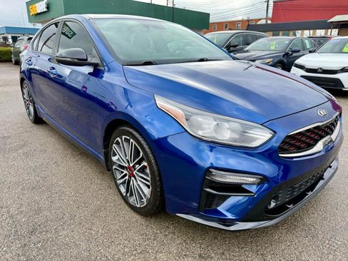 Used 2020 Kia Forte GT image 7