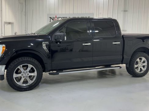 Used 2021 Ford F150 XLT w/ Equipment Group 302A High image 6