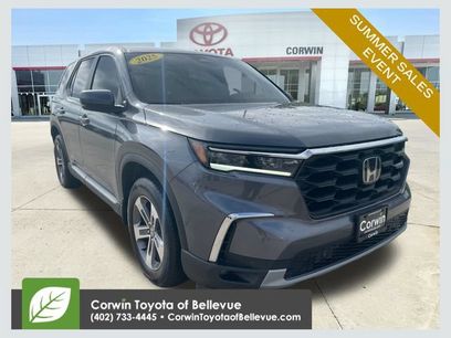 Used 2025 Honda Pilot EX-L