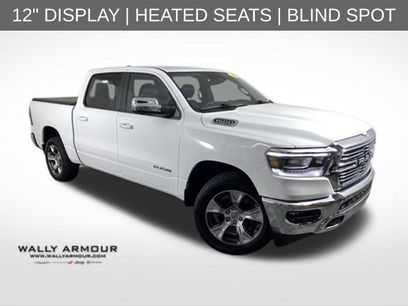 Used 2023 RAM 1500 Laramie