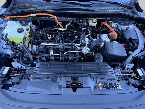 New 2026 Ford Escape ST-Line Select w/ Tech Pack #2 image 9