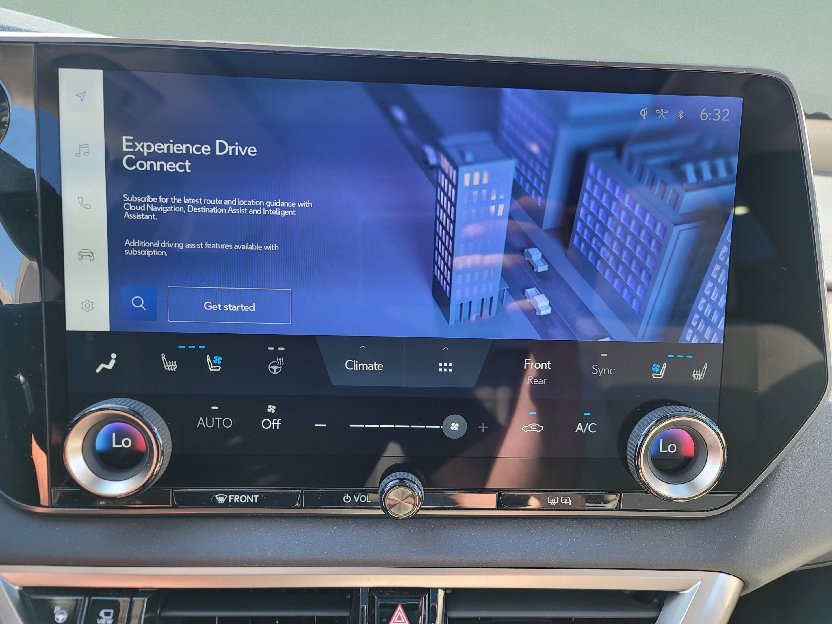 Certified 2025 Lexus RX 350 w/ Convenience Package AWD/4WD image 17