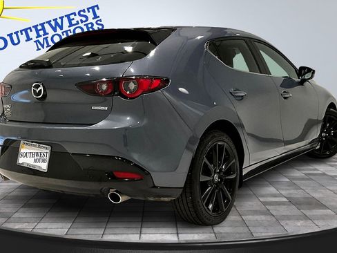 Used 2024 MAZDA MAZDA3 s image 6