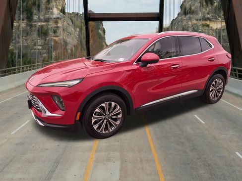 New 2026 Buick Envision Preferred AWD/4WD image 3