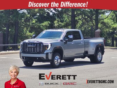 New 2025 GMC Sierra 3500 Denali Ultimate