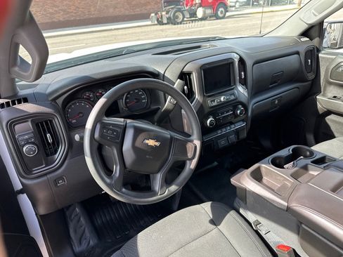 Used 2020 Chevrolet Silverado 1500 W/T w/ WT Fleet Convenience Package image 8