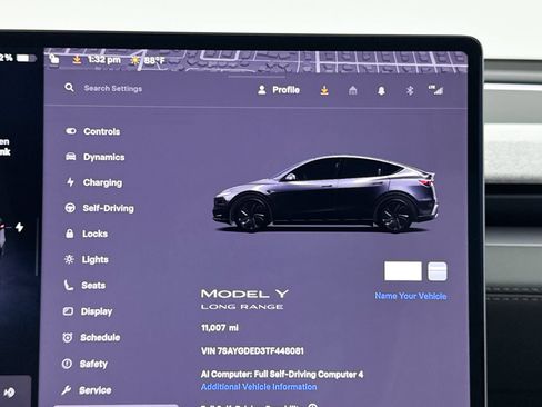 Used 2026 Tesla Model Y Long Range RWD image 38