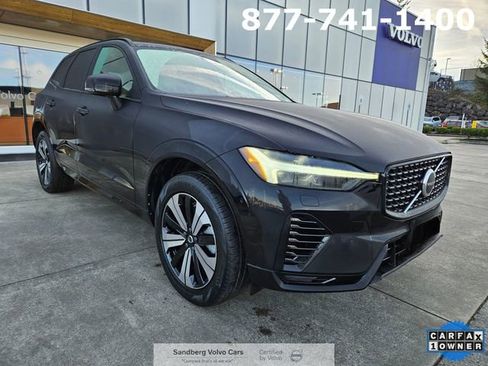 Certified 2024 Volvo XC60 T8 Core image 3