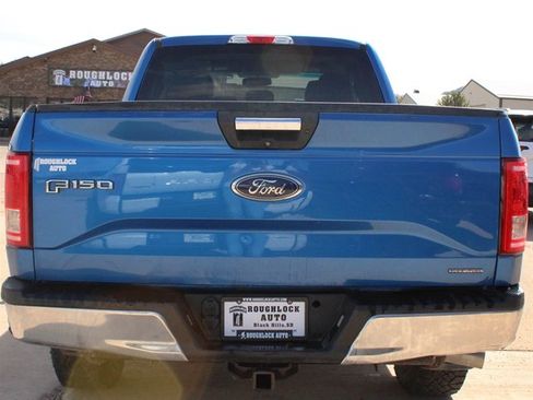 Used 2016 Ford F150 XLT w/ Equipment Group 301A Mid AWD/4WD image 3