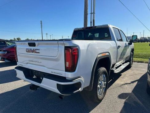 Used 2023 GMC Sierra 2500 Denali image 3
