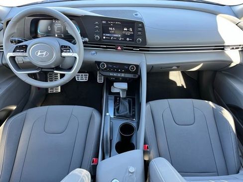New 2026 Hyundai Elantra Sport FWD image 9