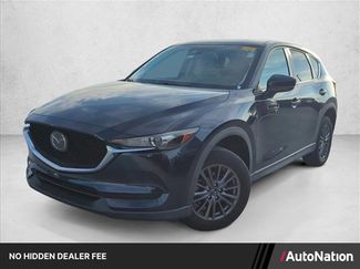 Used 2020 MAZDA CX-5 Touring FWD video 1