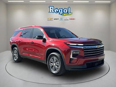 Used 2026 Chevrolet Traverse LT w/ Driver Confidence Package